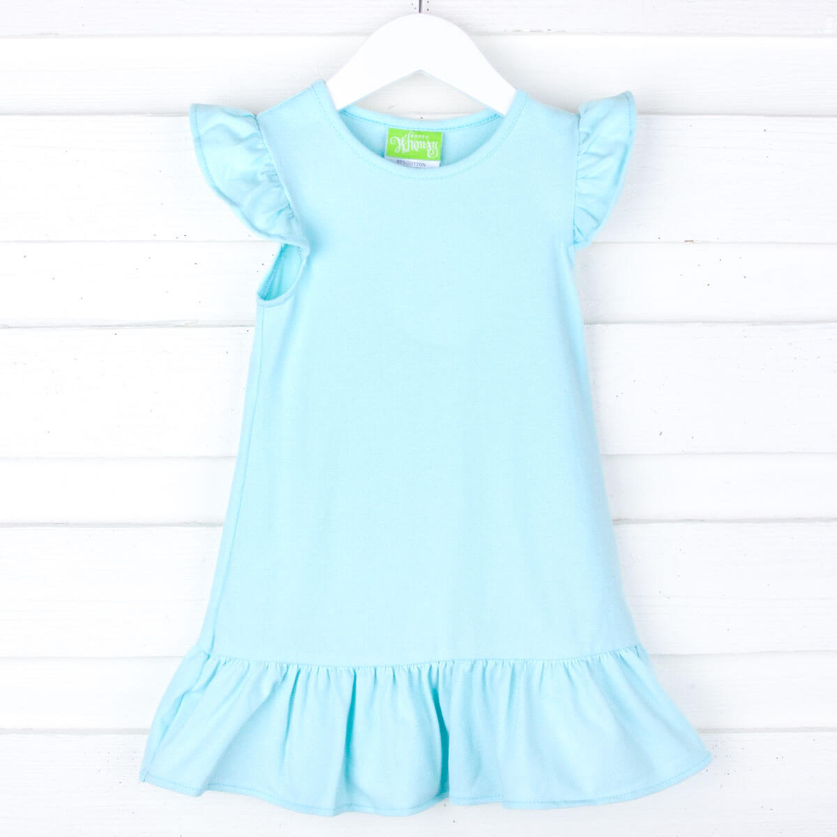 Light Blue Gia Dress