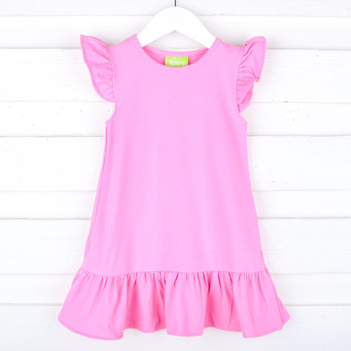 Pink Gia Dress