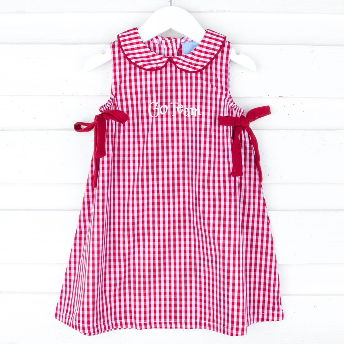 Collegiate Grace Dress