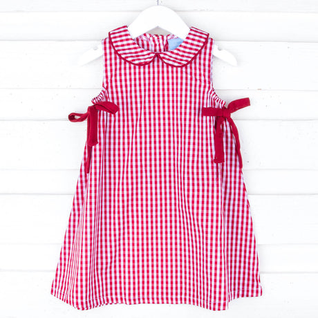 Collegiate Grace Dress