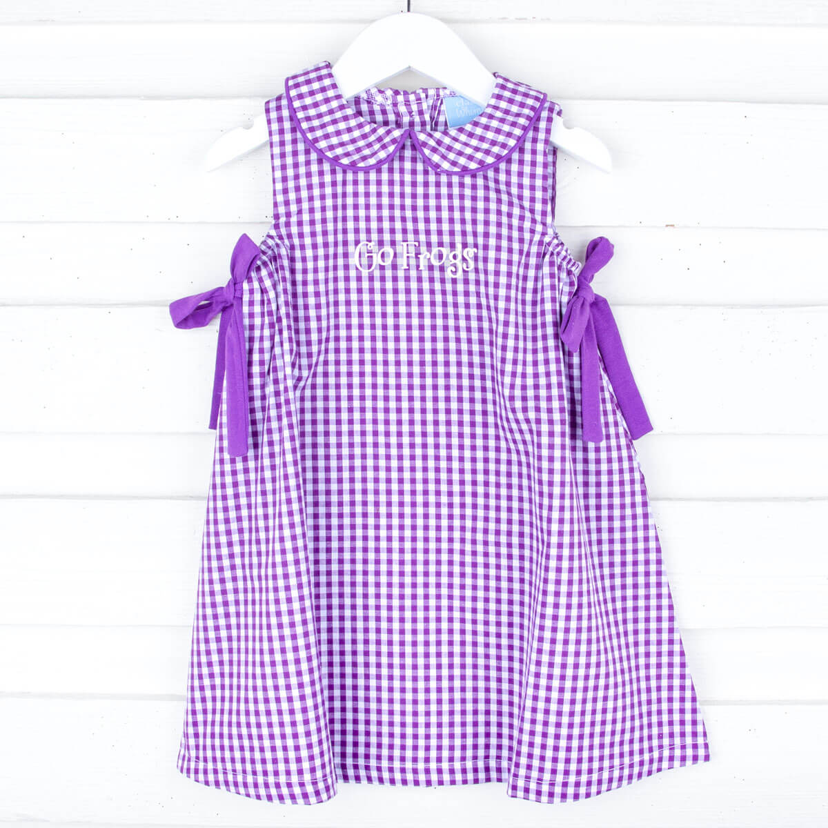 Collegiate Grace Dress