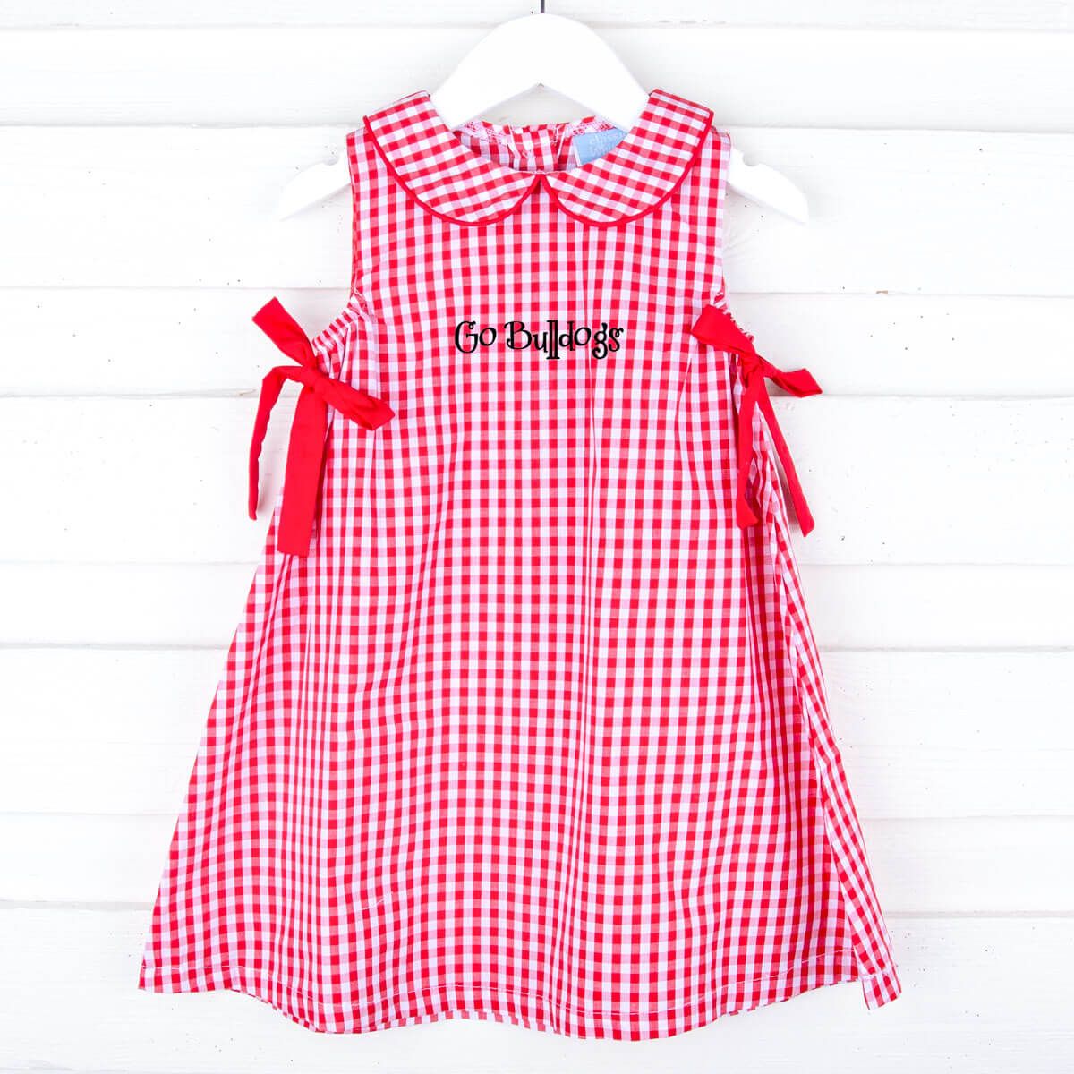 Collegiate Grace Dress