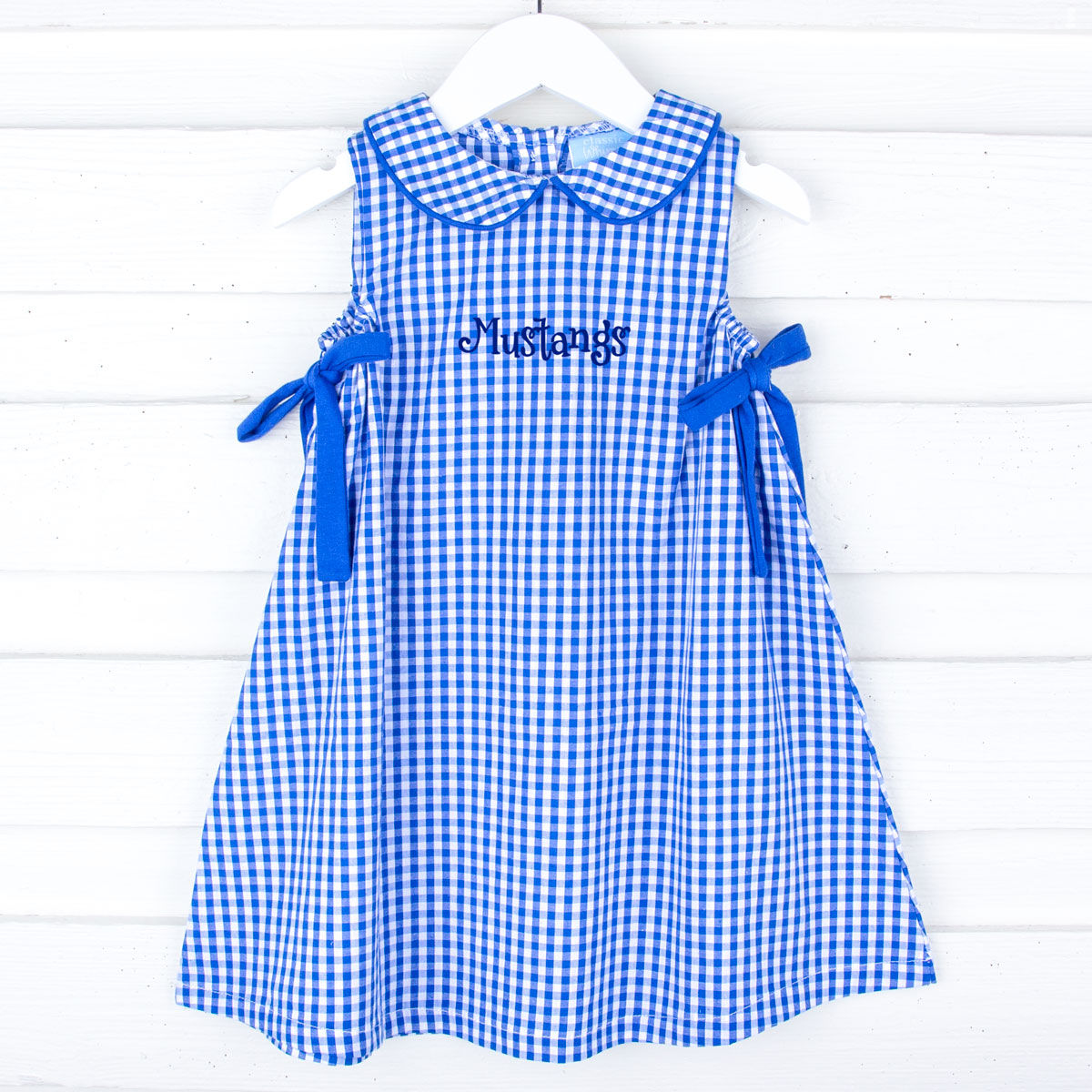 Collegiate Grace Dress