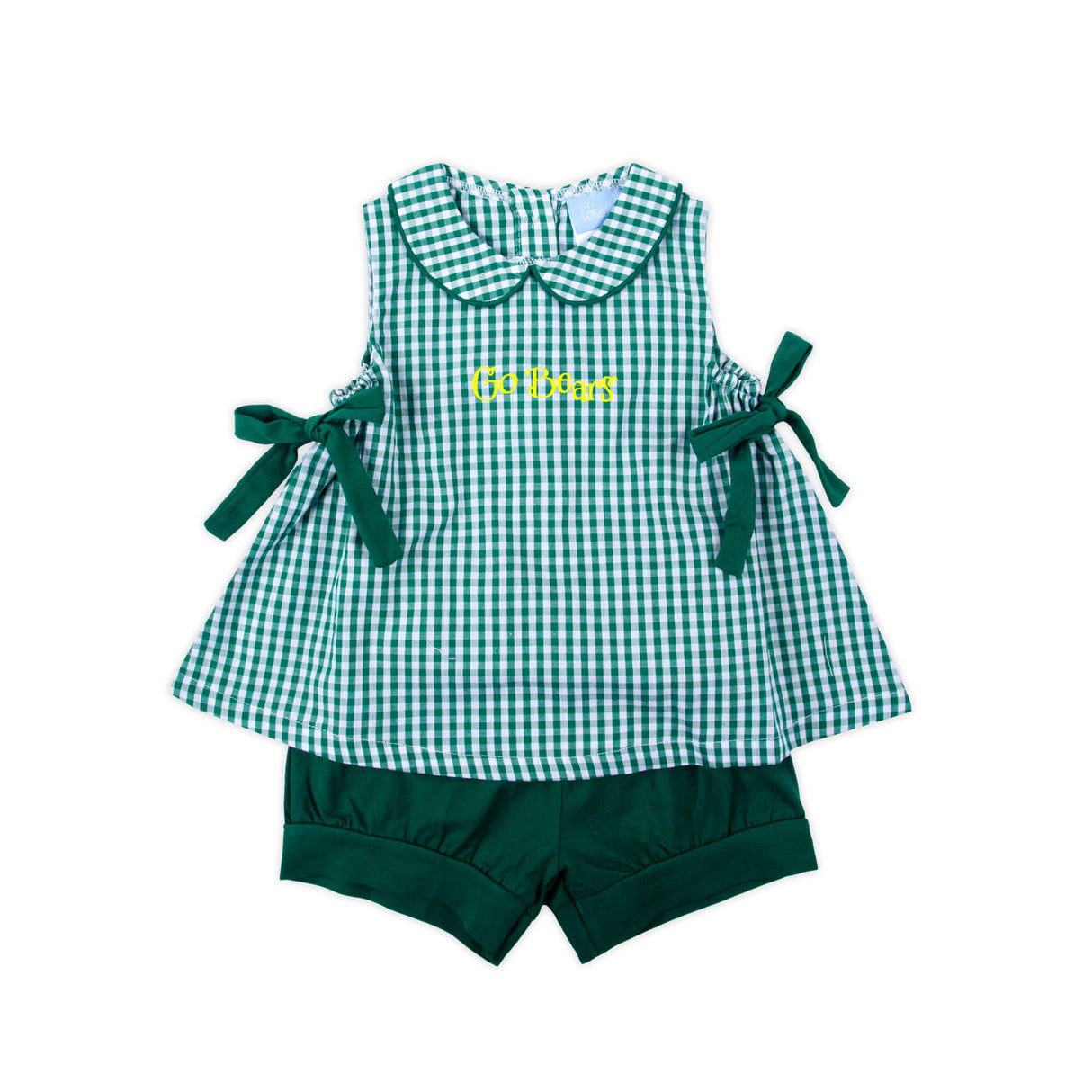 Collegiate Grace Short Set