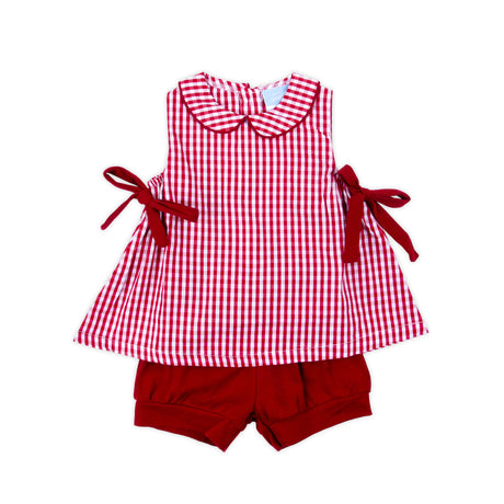 Collegiate Grace Short Set
