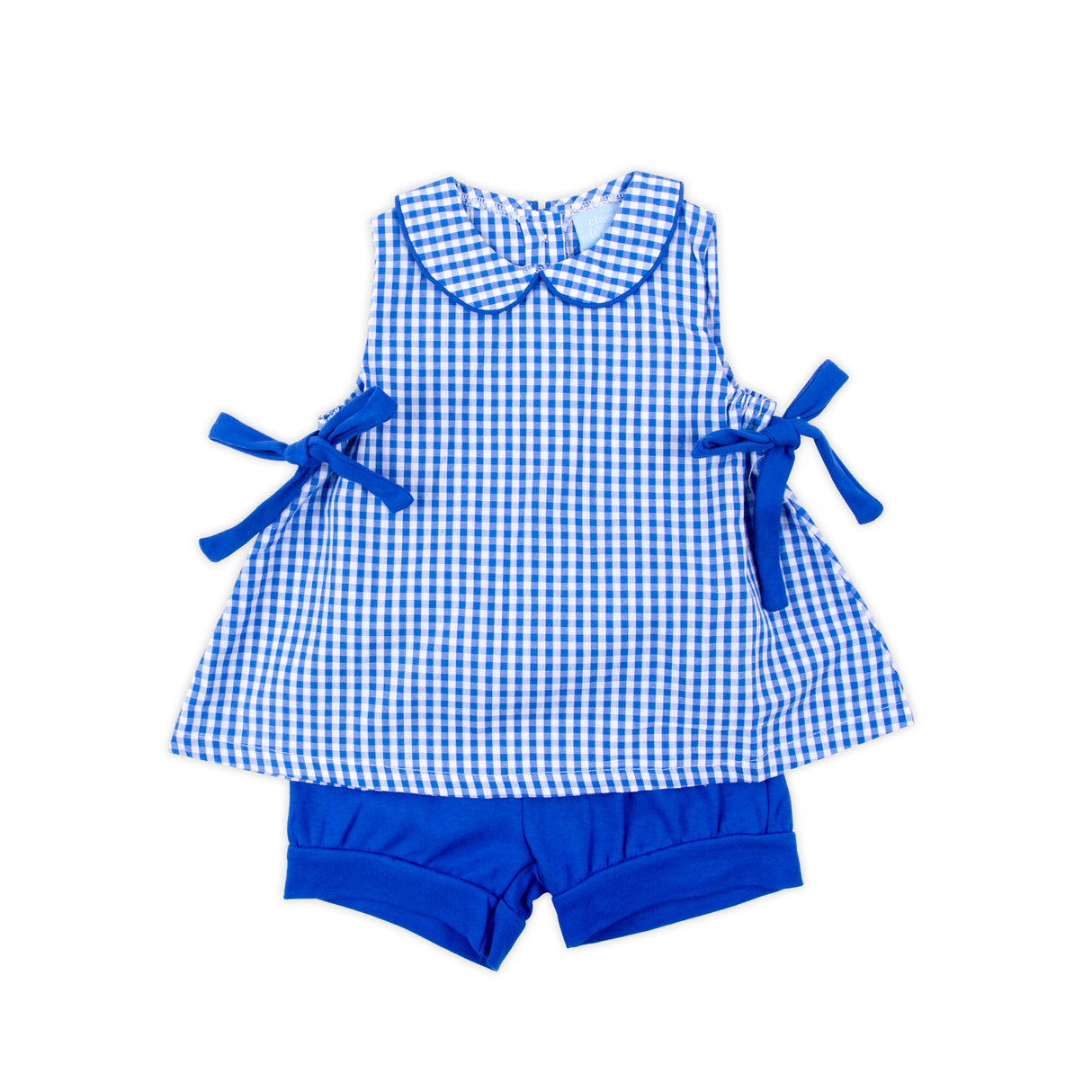 Collegiate Grace Short Set