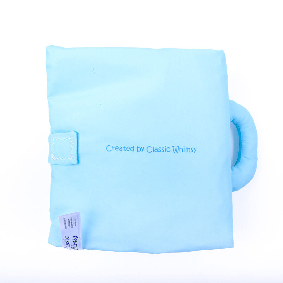 My First Bible Plush Book