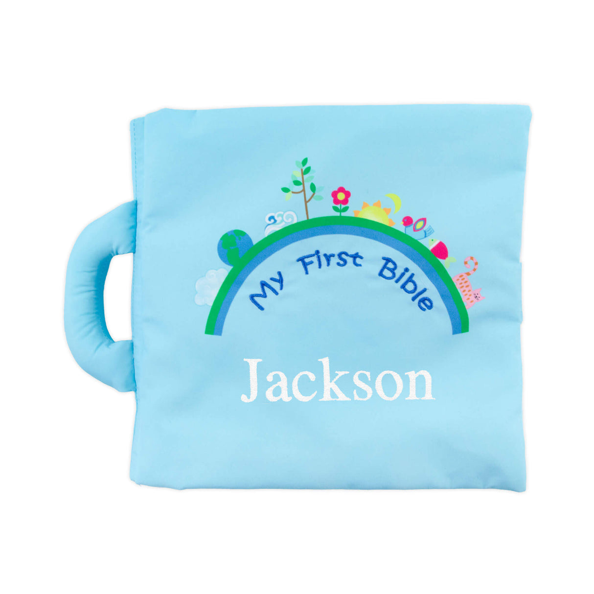 My First Bible Plush Book