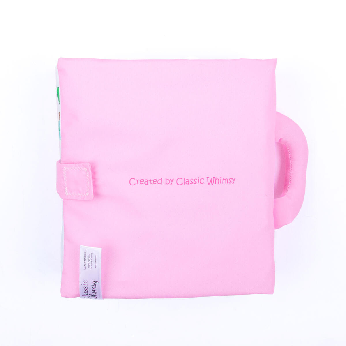 My First Bible Plush Book