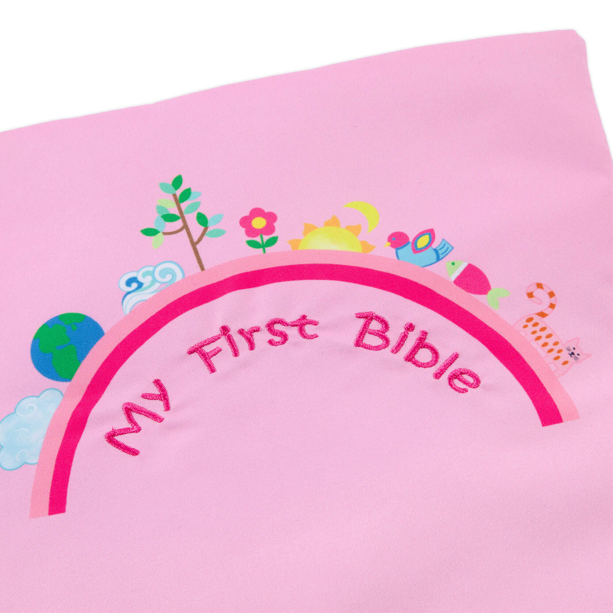 My First Bible Plush Book