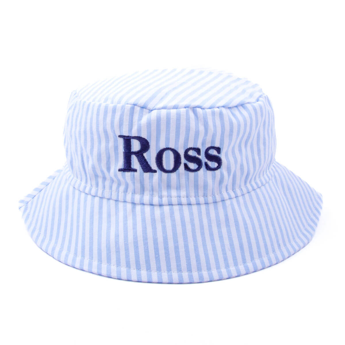 Stripe Sun Hat