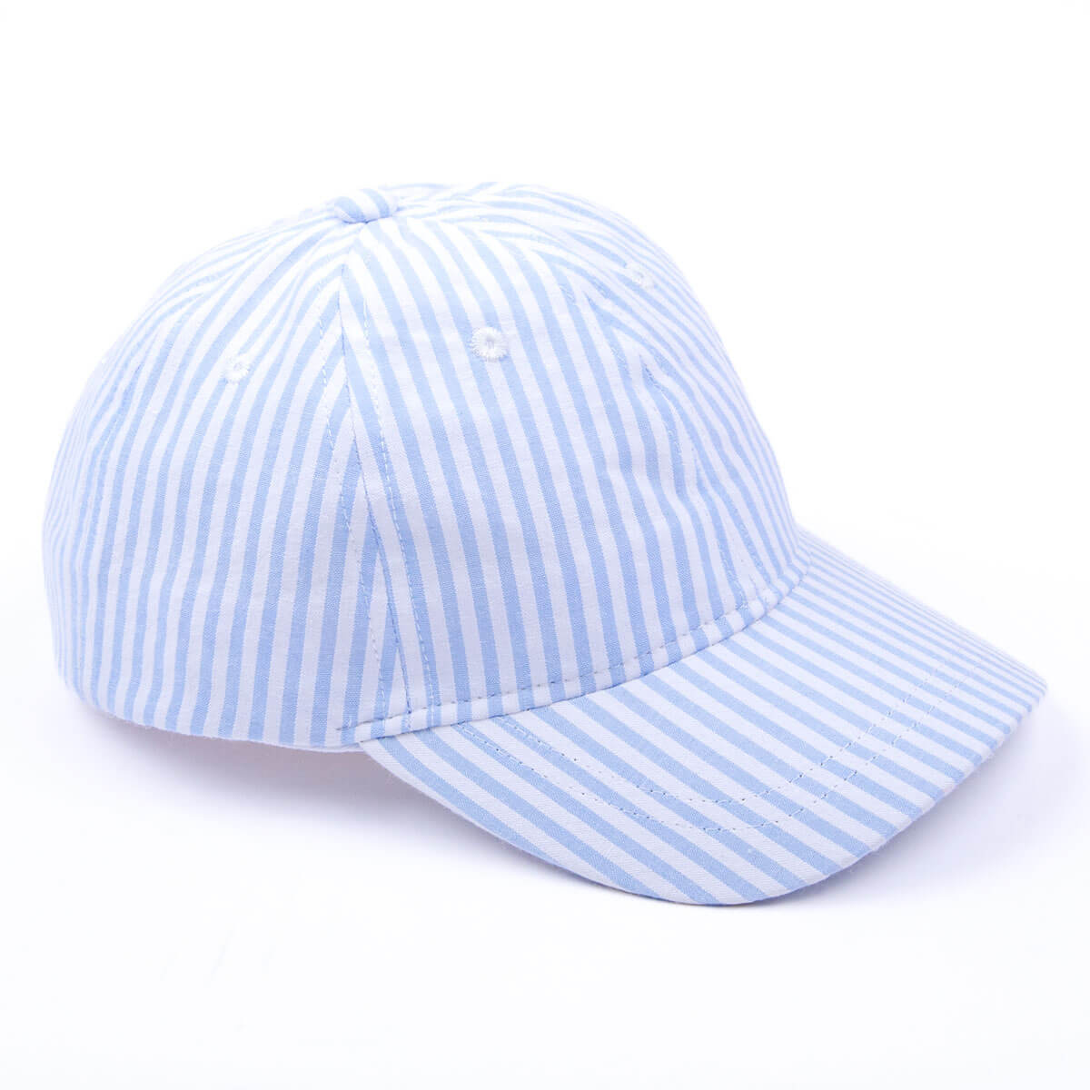 Stripe Kids Hat
