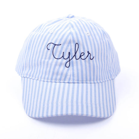 Stripe Kids Hat