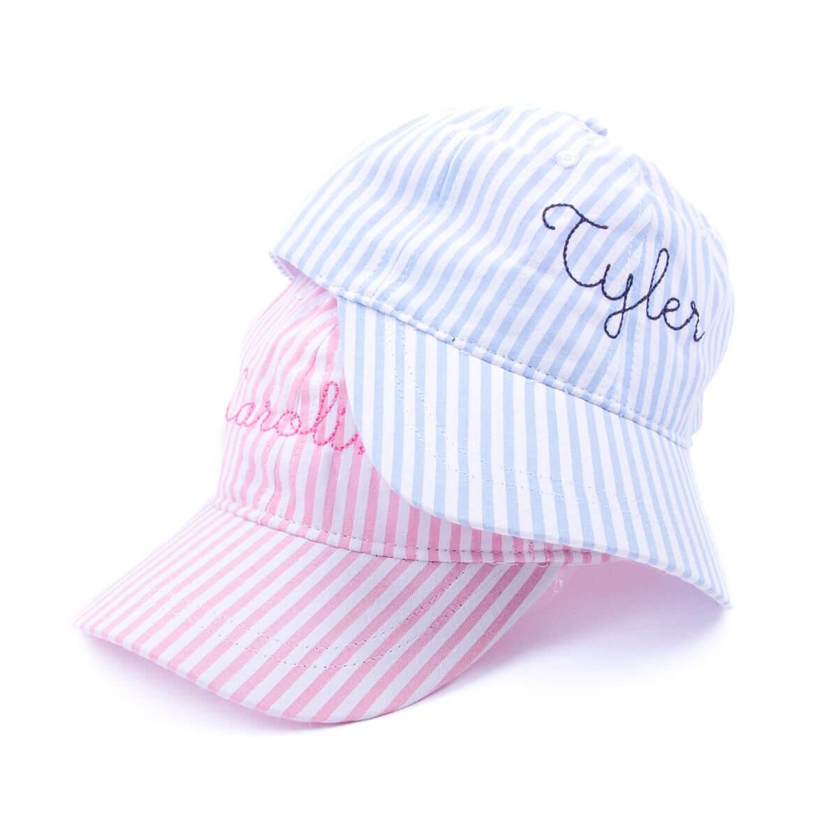 Stripe Kids Hat