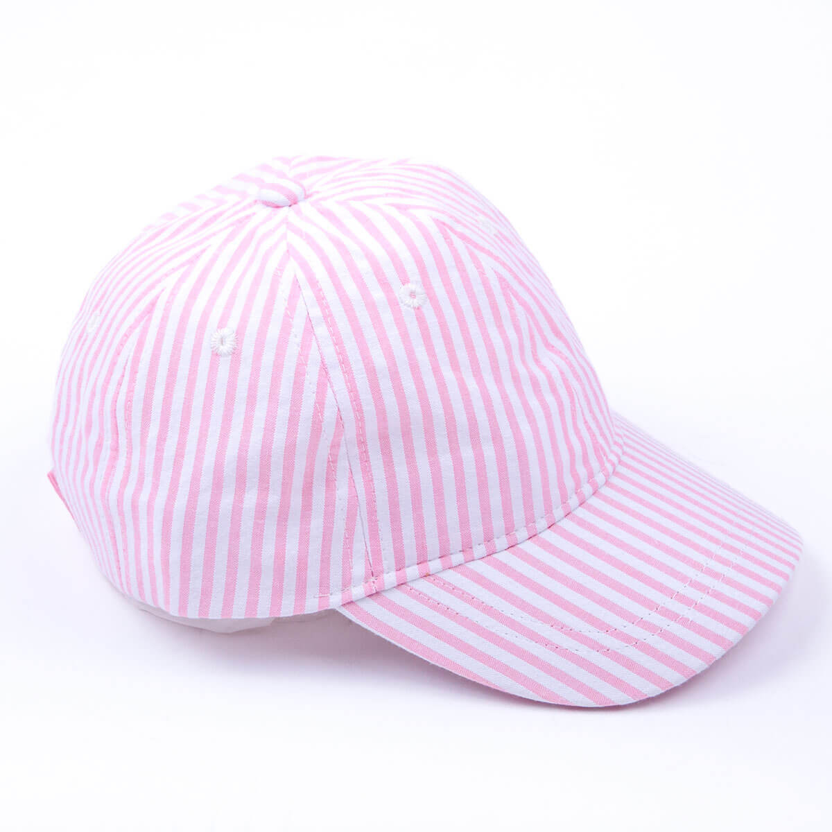Stripe Kids Hat