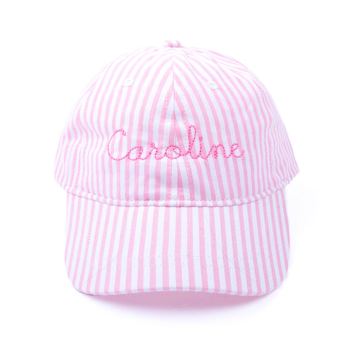 Stripe Kids Hat