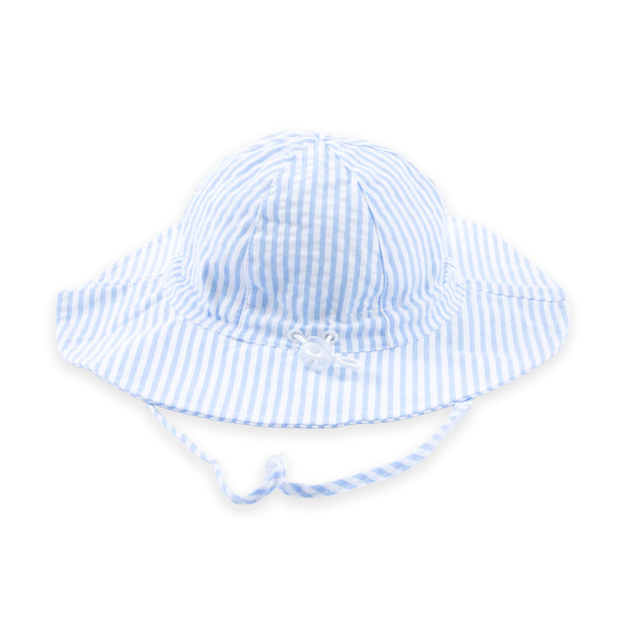 Stripe Baby Sun Hat