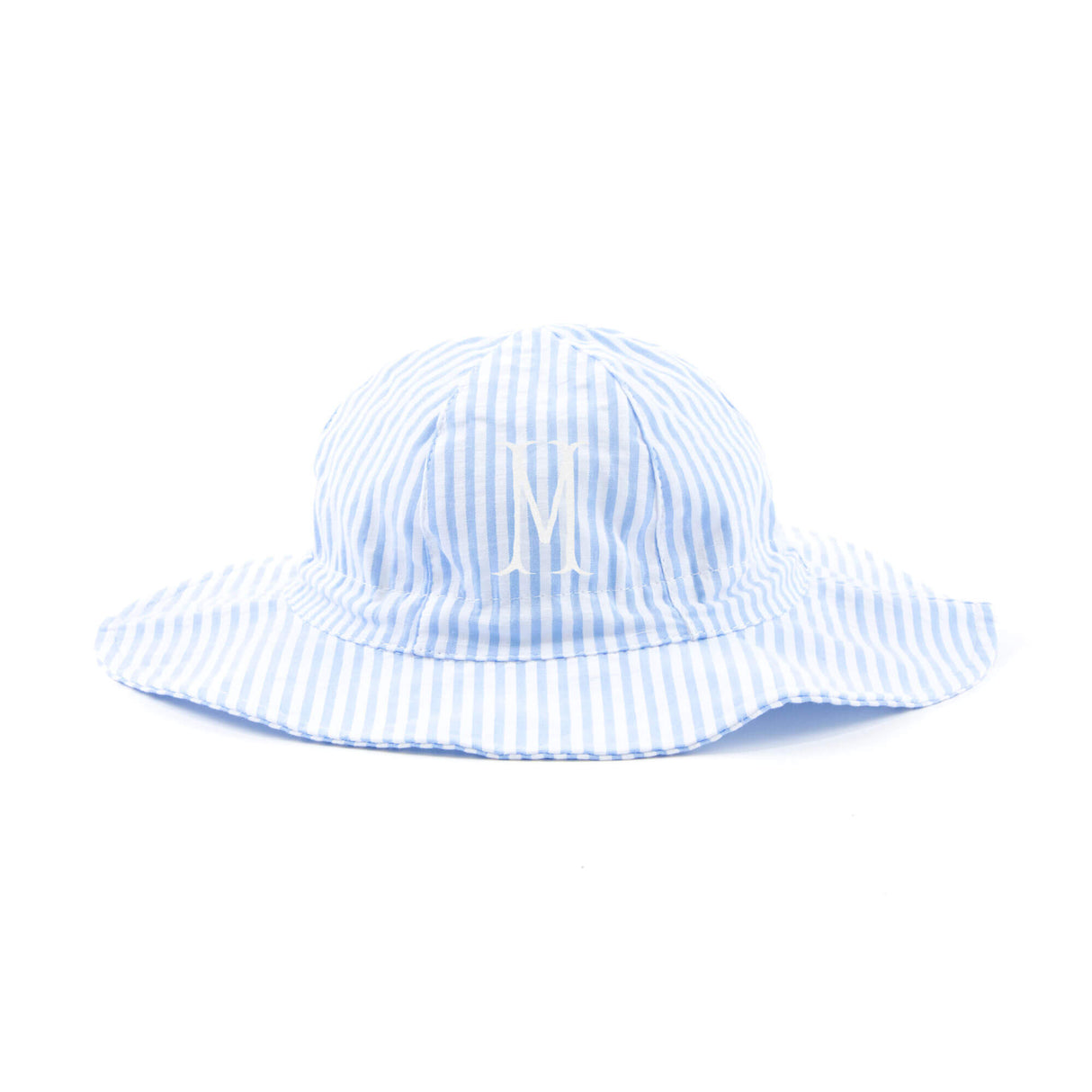 Stripe Baby Sun Hat