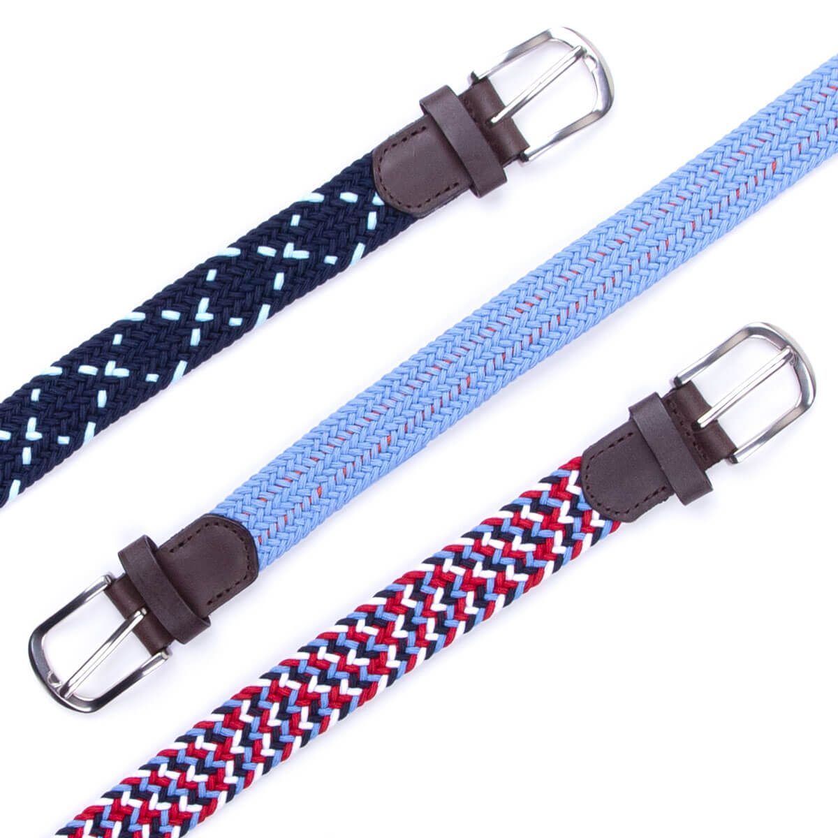 Kids Woven Belts