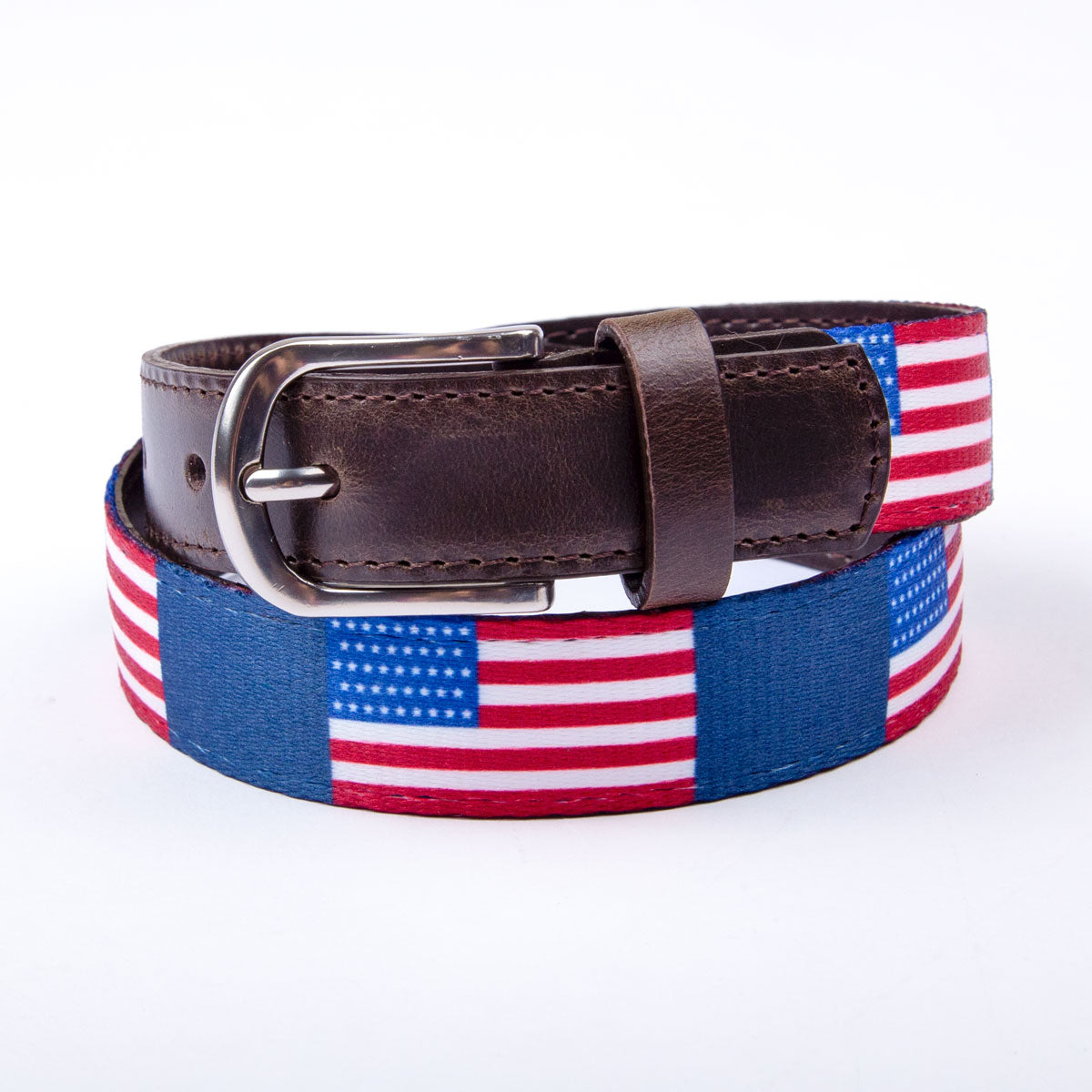 Kids Flag Belt