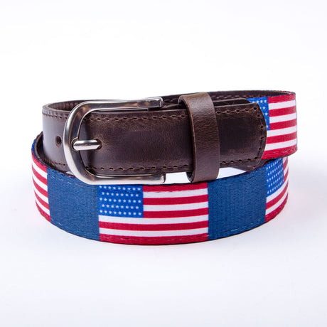 Kids Flag Belt