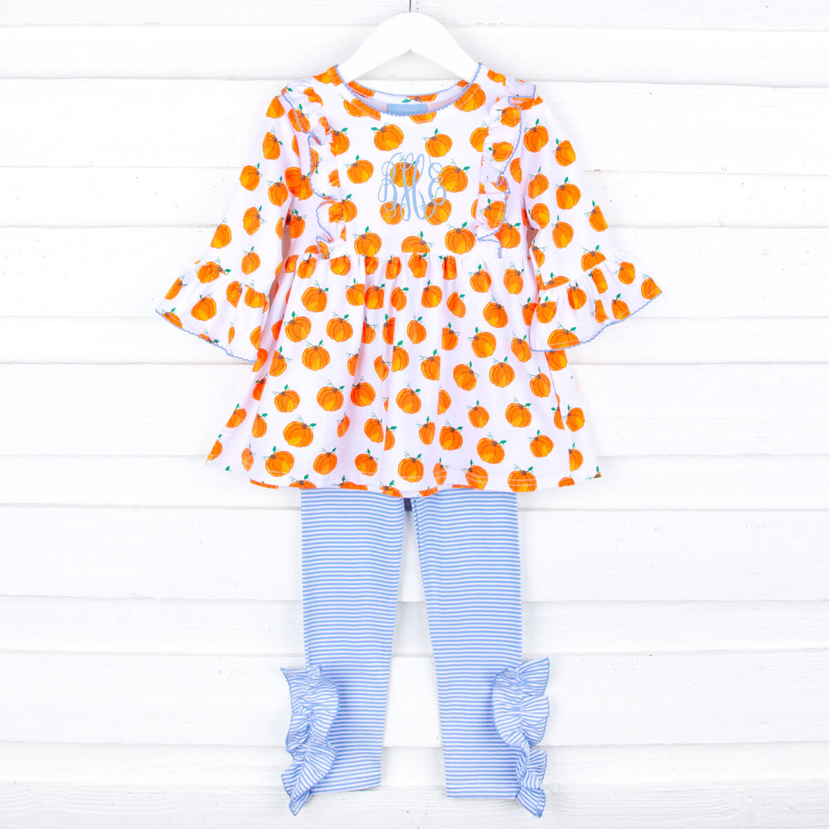 Bountiful Pumpkin Olivia Legging Set