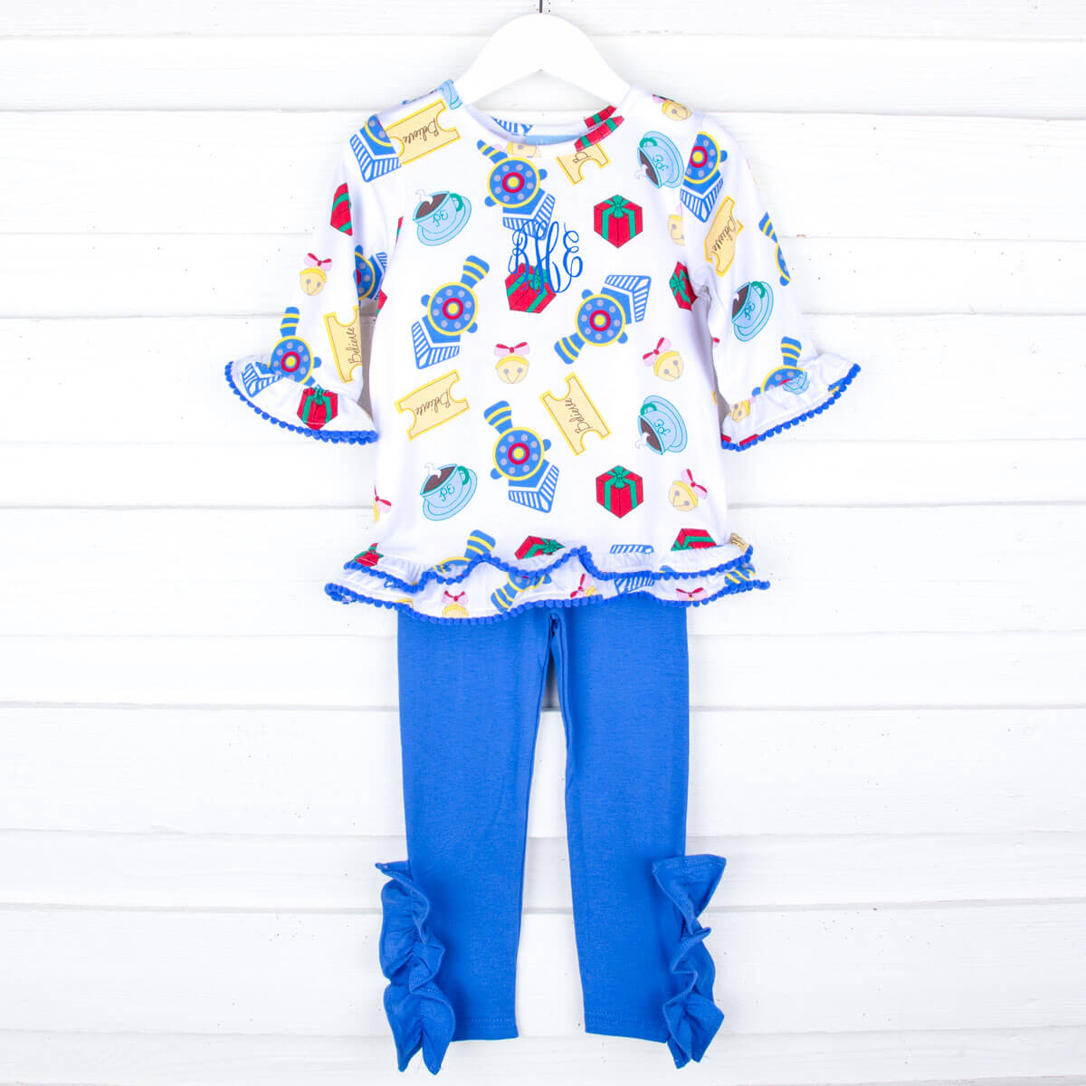 Polar Express Milly Legging Set