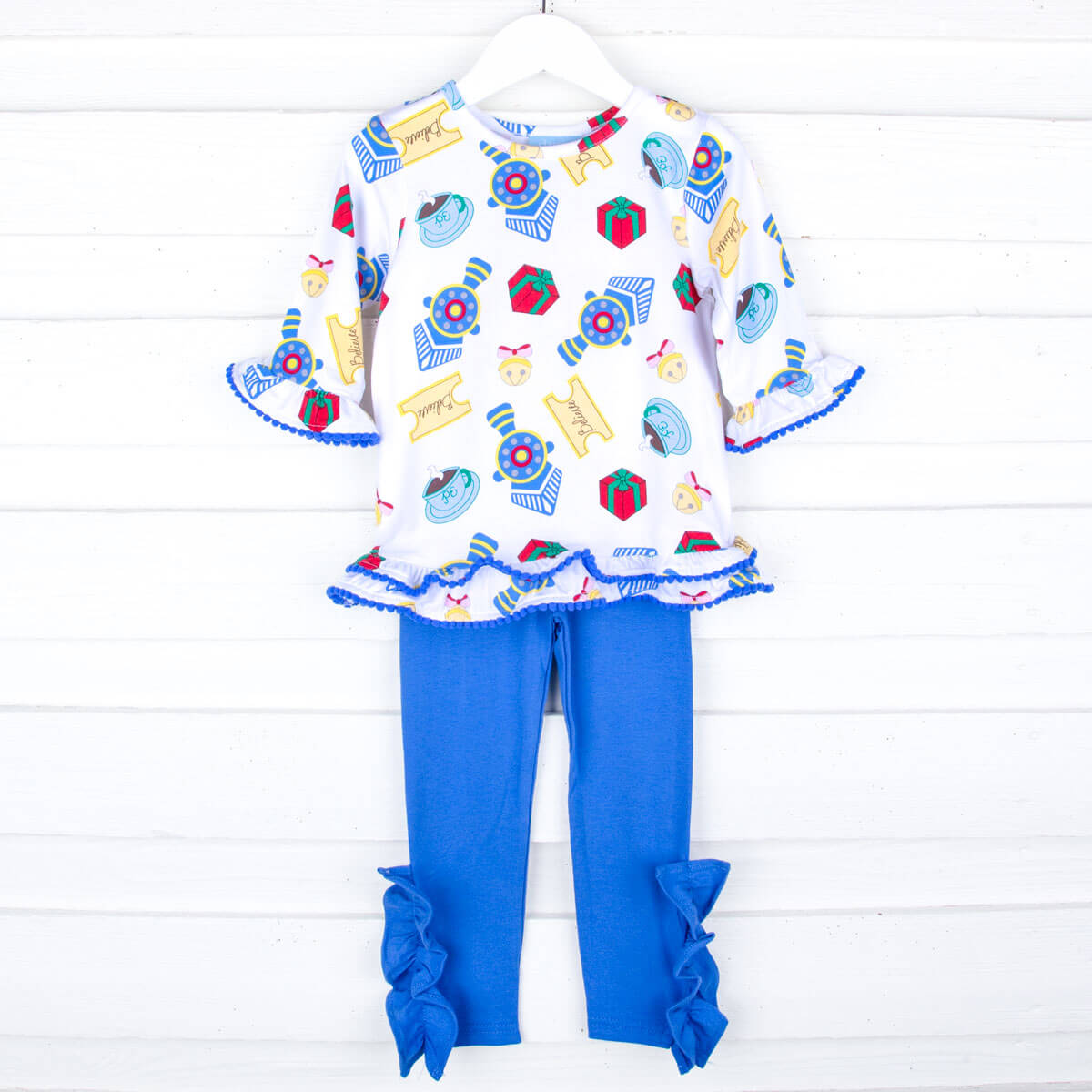 Polar Express Milly Legging Set