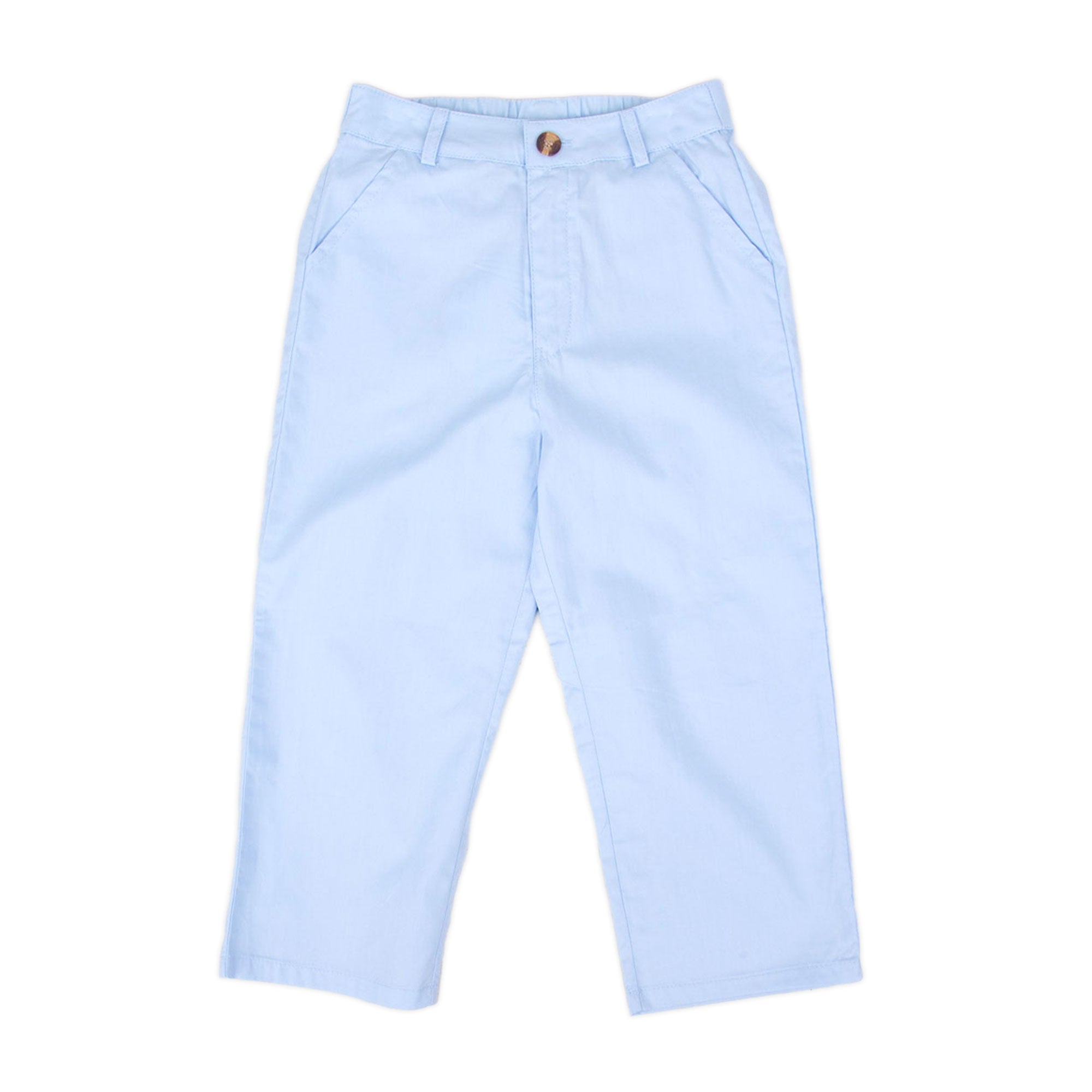 Light Blue Standard Pants – Classic Whimsy