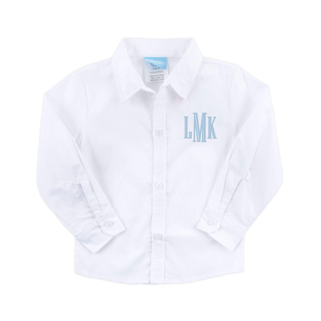 White Button Down Shirt