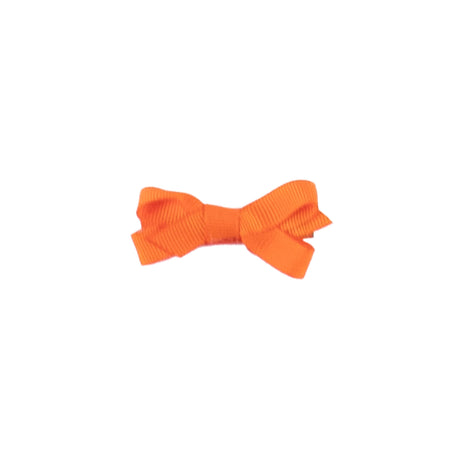 Solid Grosgrain Ribbon Hair Bow