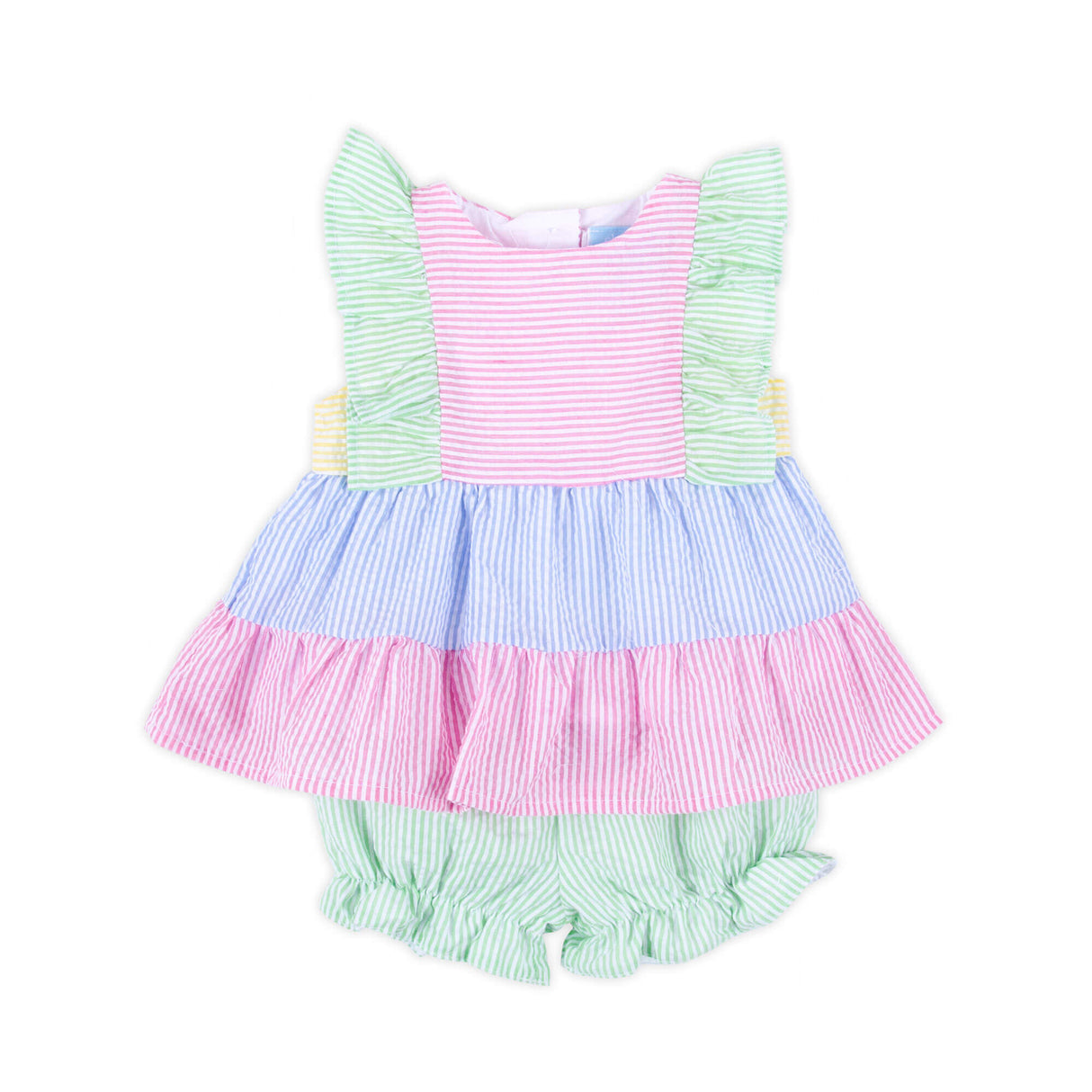 Colors of Summer Kaylee Bloomer Set