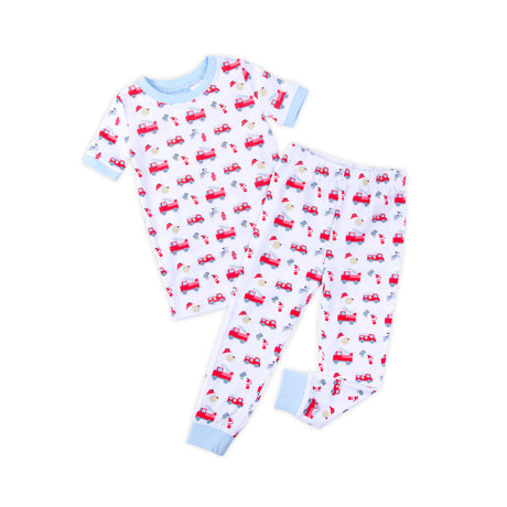 Fire Truck Pajamas