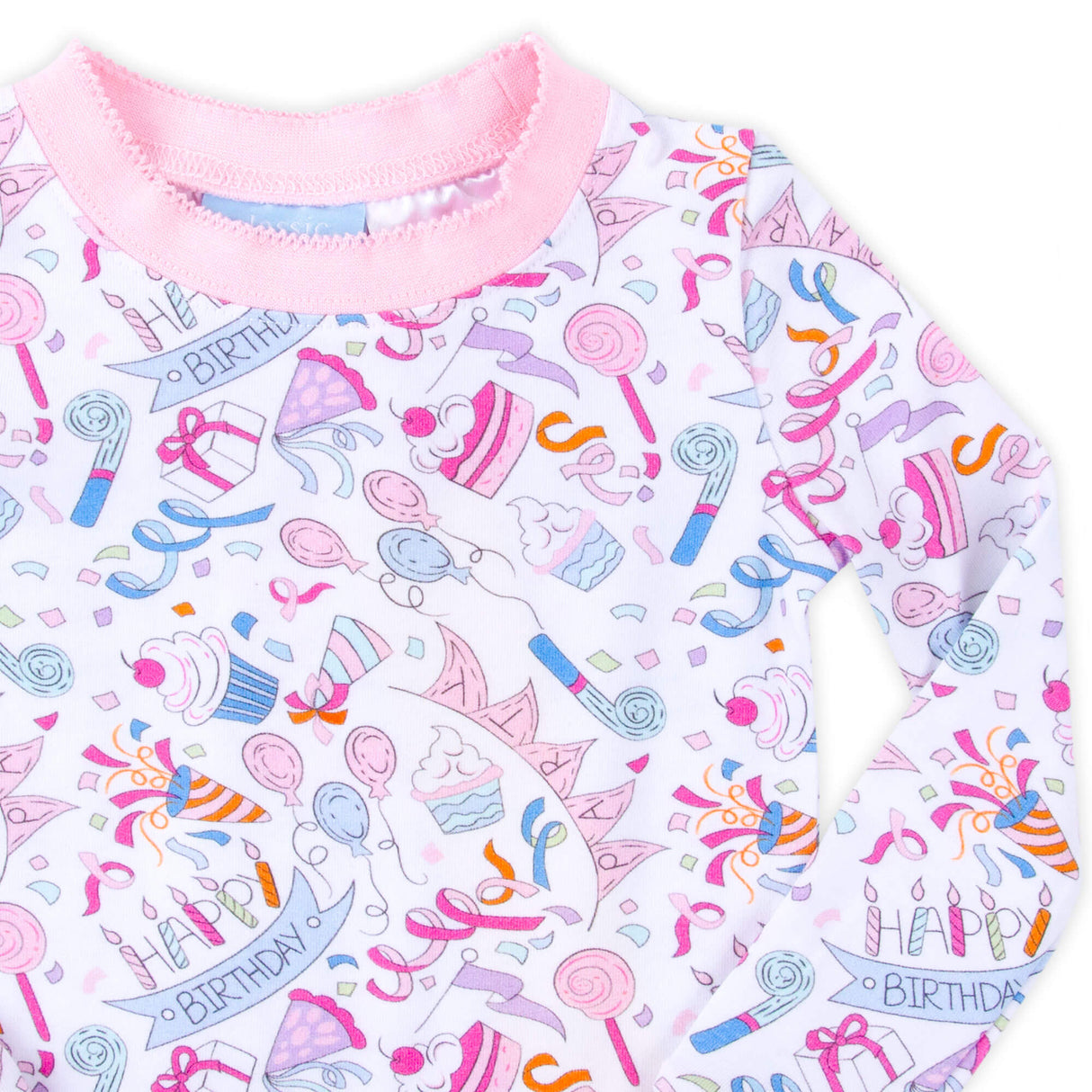 Birthday Girl Pajamas