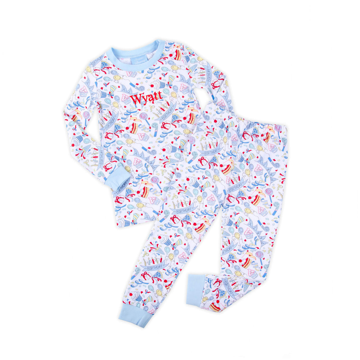 Birthday Boy Pajamas