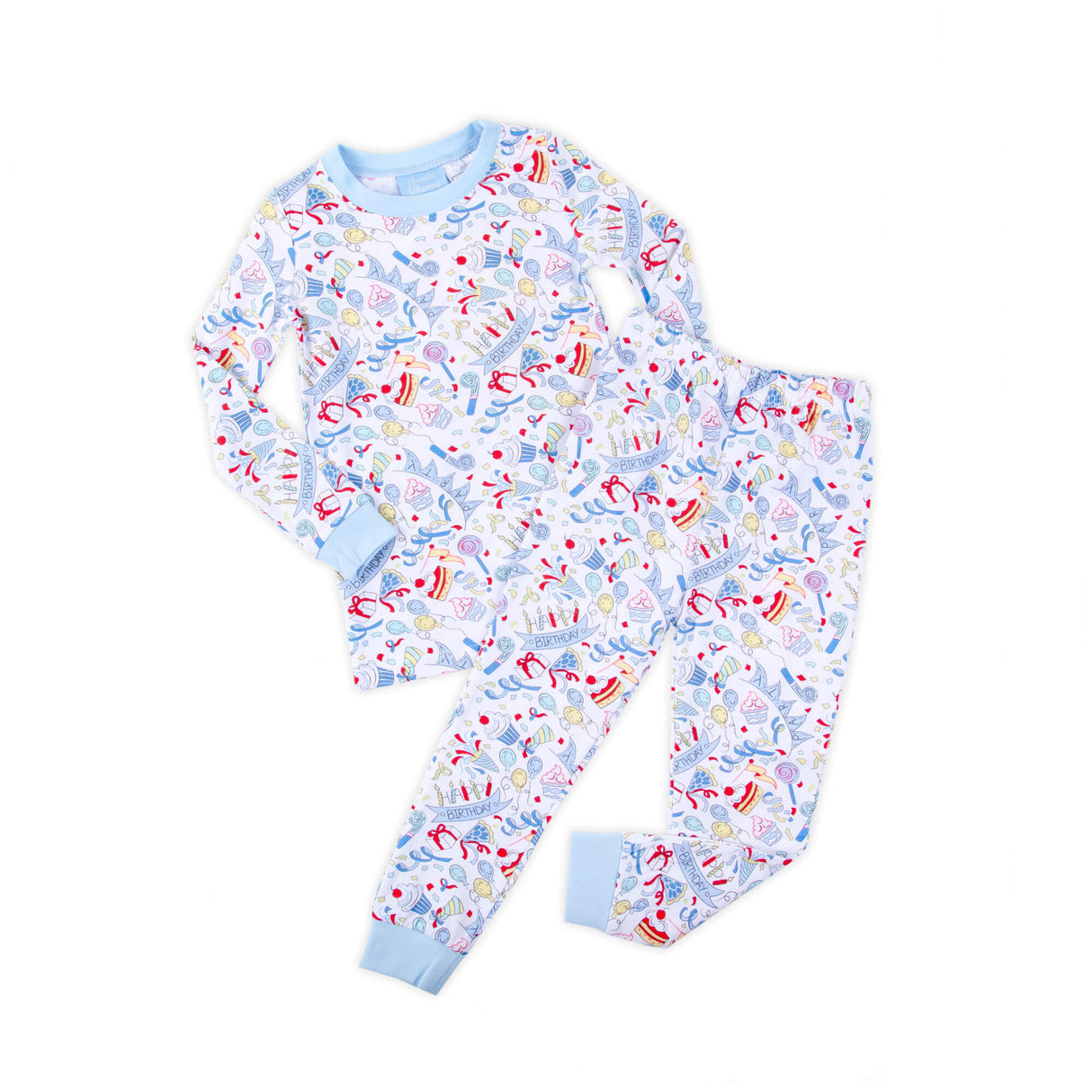 Birthday Boy Pajamas