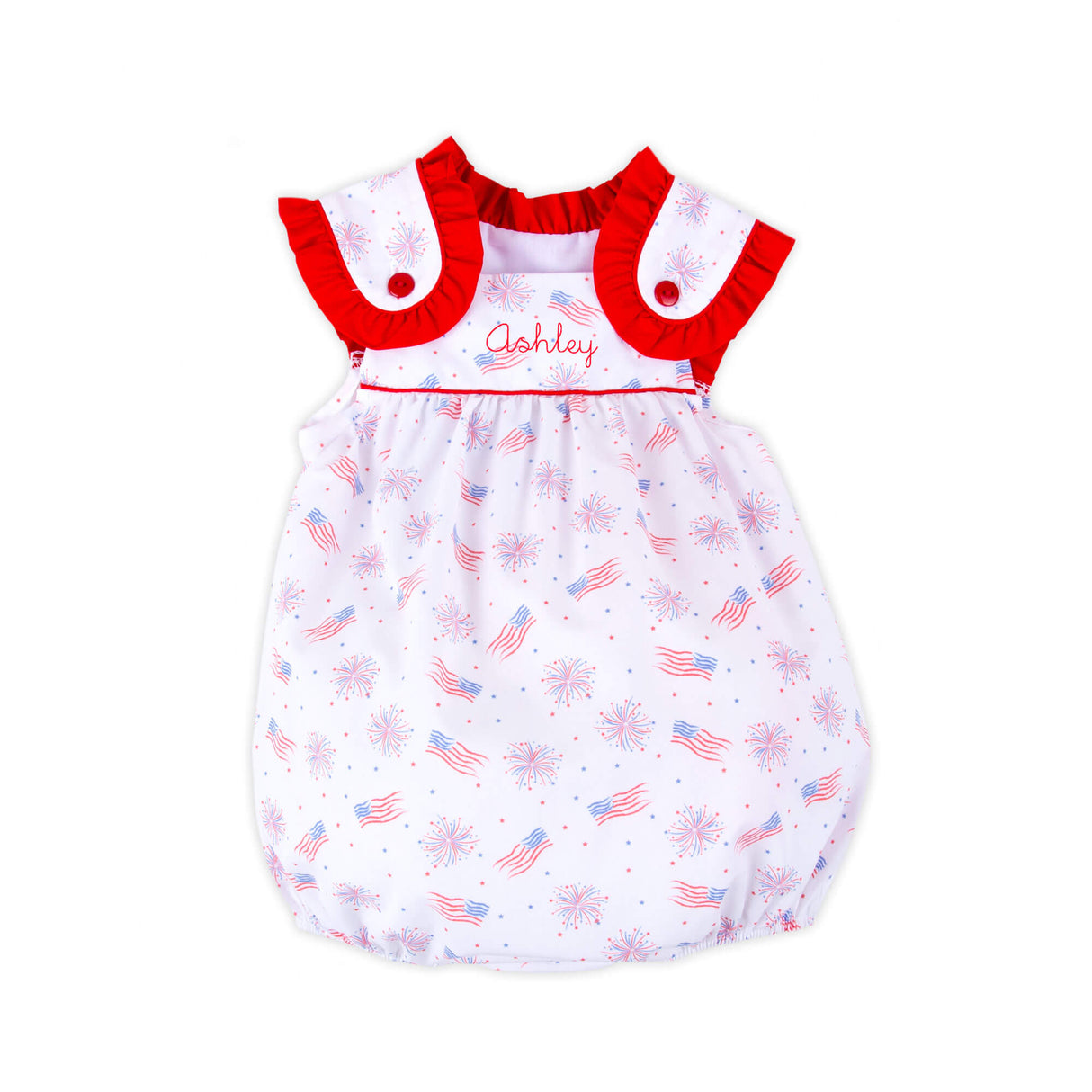 Sparkling 4th Of July Lulu Bubble