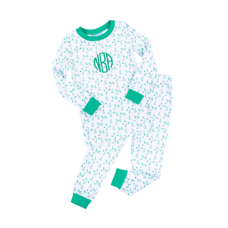 Mallard Pond Pajamas