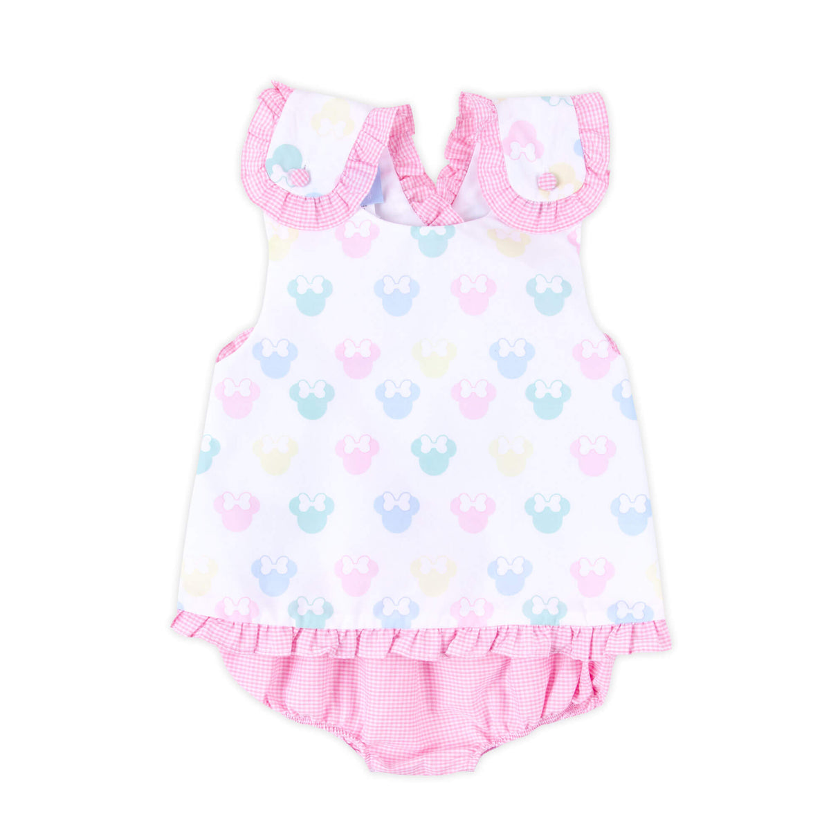 Pastel Mouse Ears Popover Set