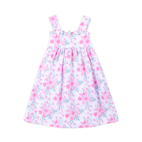 Petal Dream Pink Cara Dress