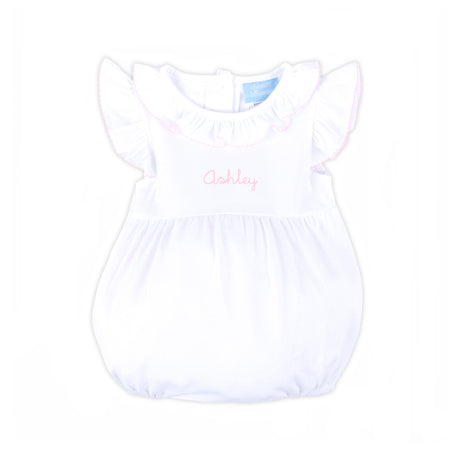 Colette Ruffle Collar Knit Bubble