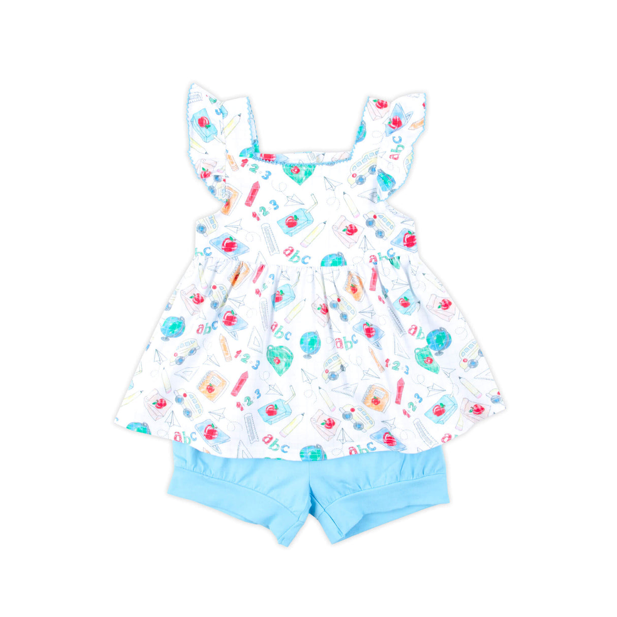 Scholastic Doodle Amy Short Set
