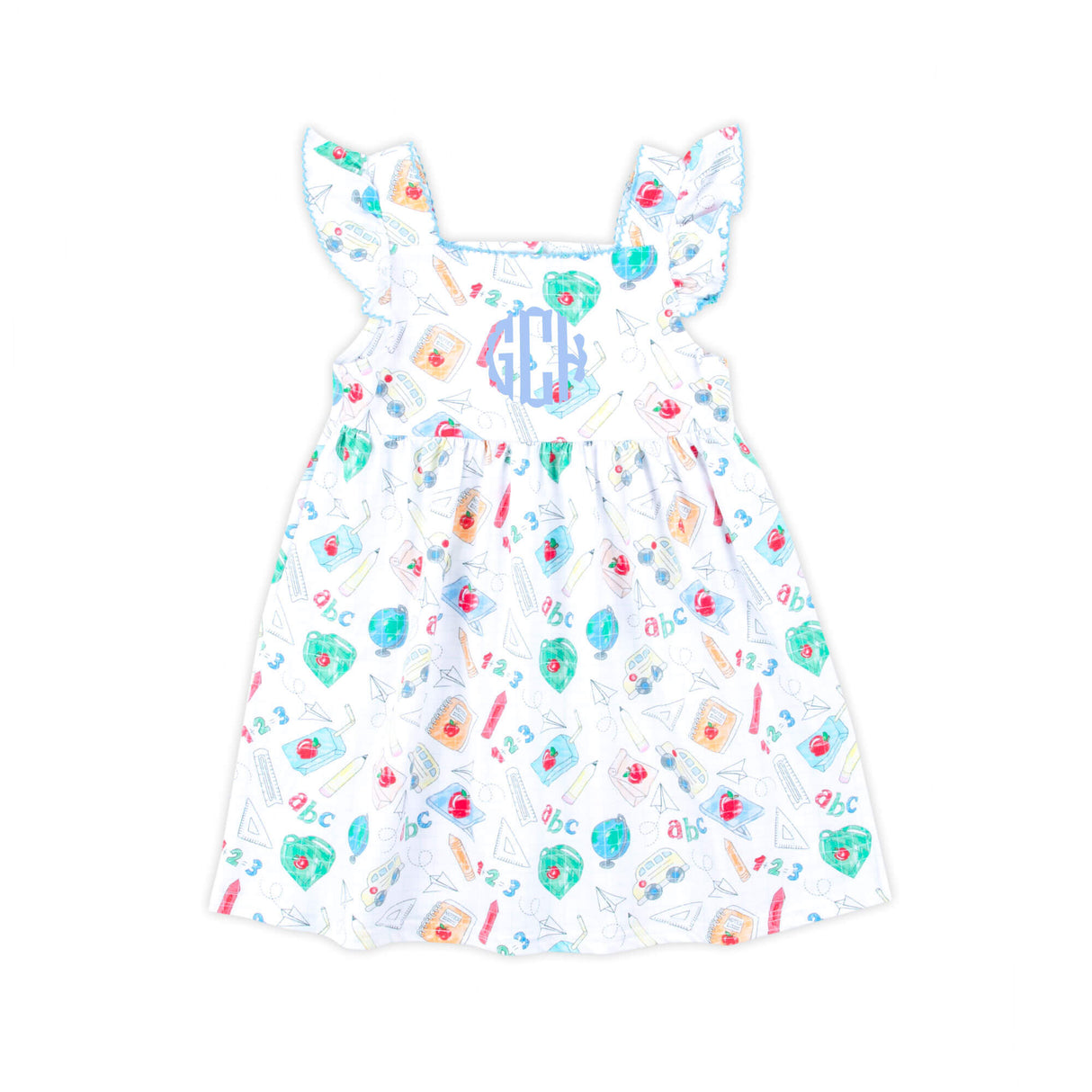 Scholastic Doodle Amy Dress