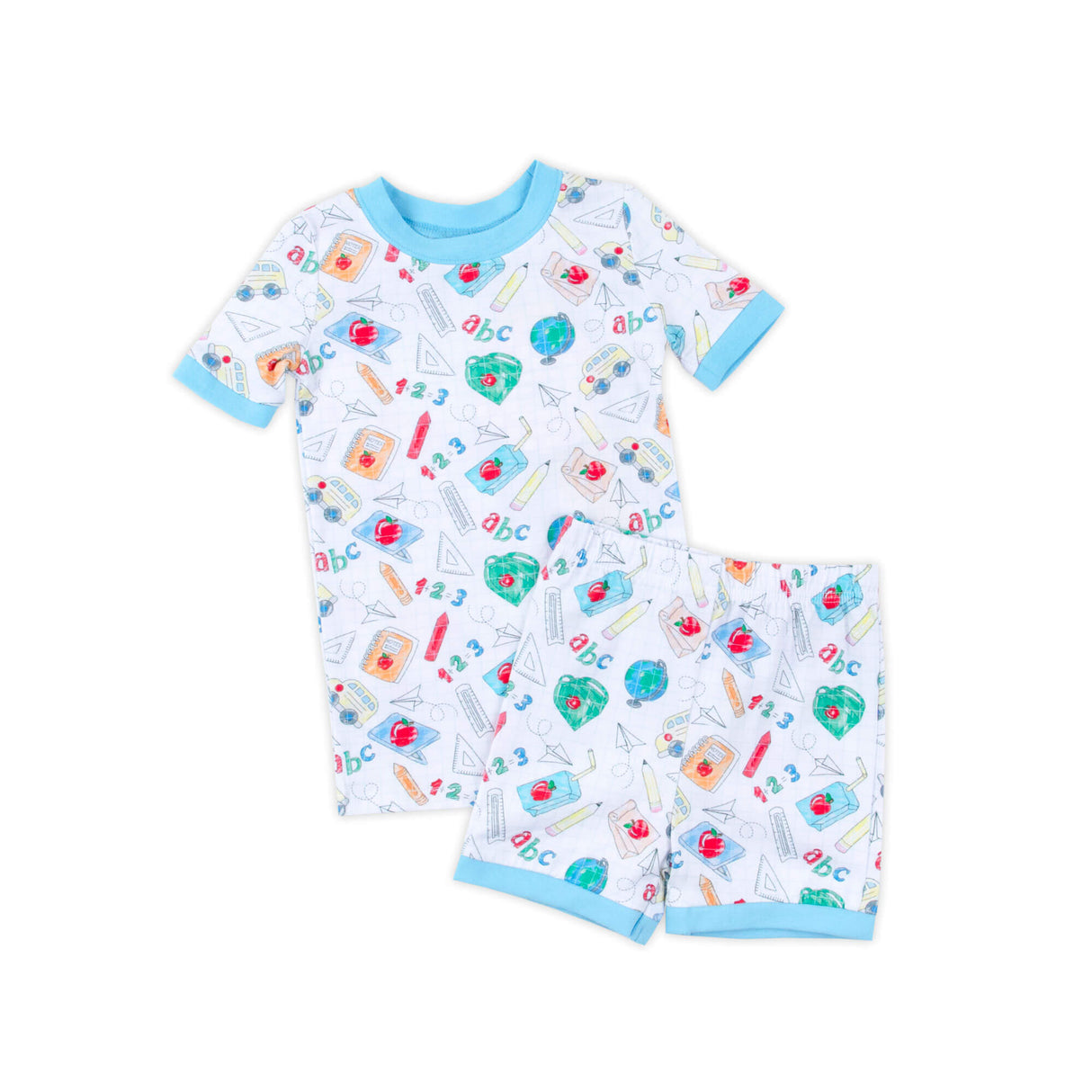 Scholastic Doodle Short Pajamas
