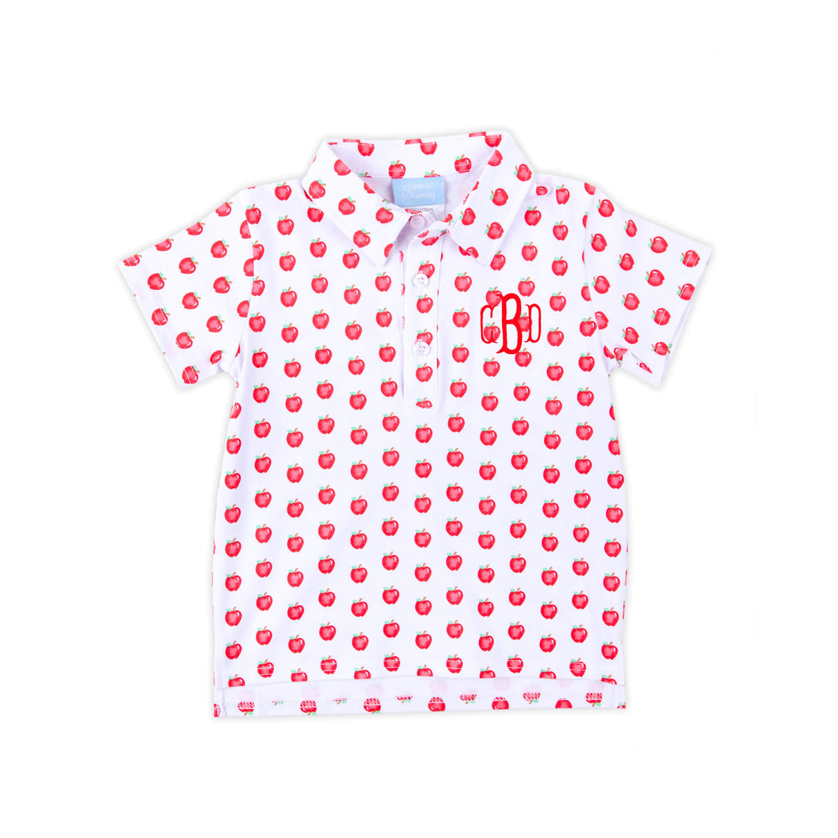 Apple a Day Polo
