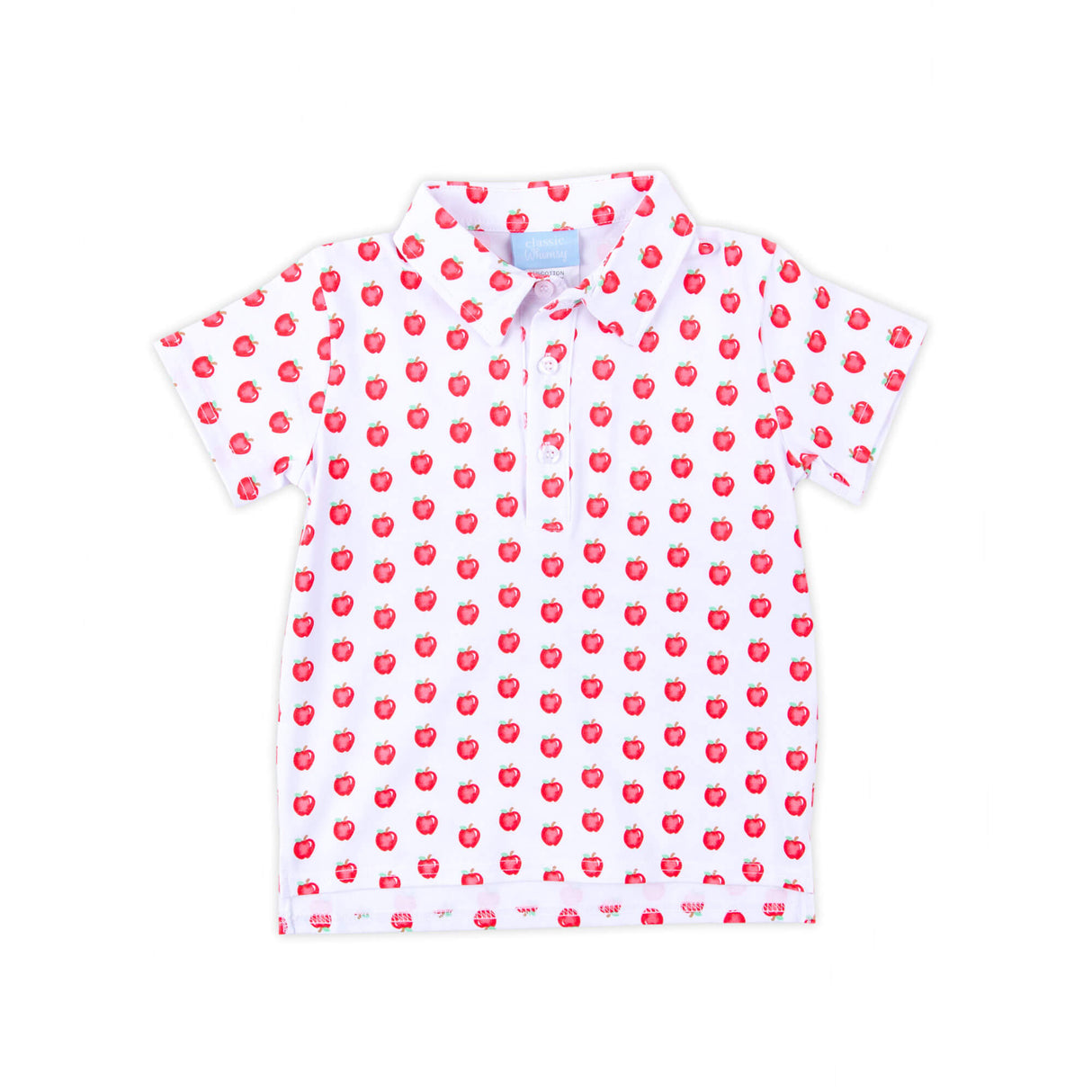 Apple a Day Polo