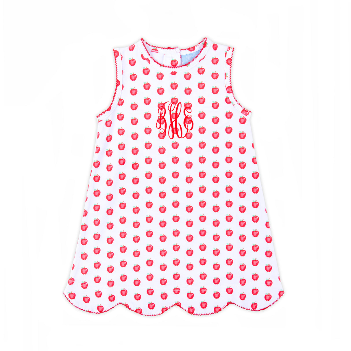 Apple a Day Dress