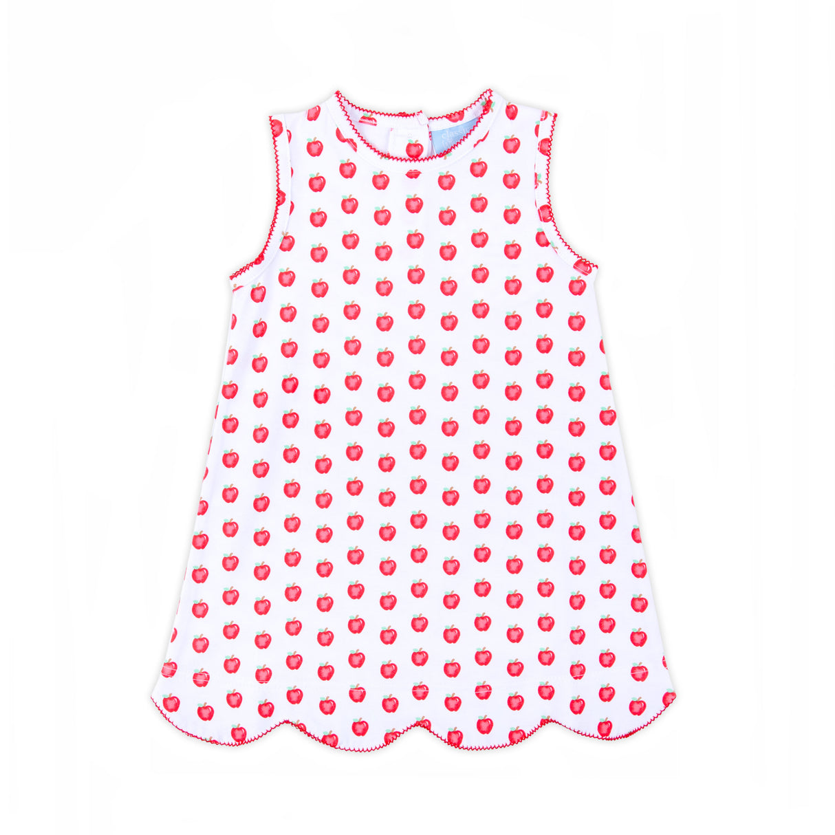 Apple a Day Dress