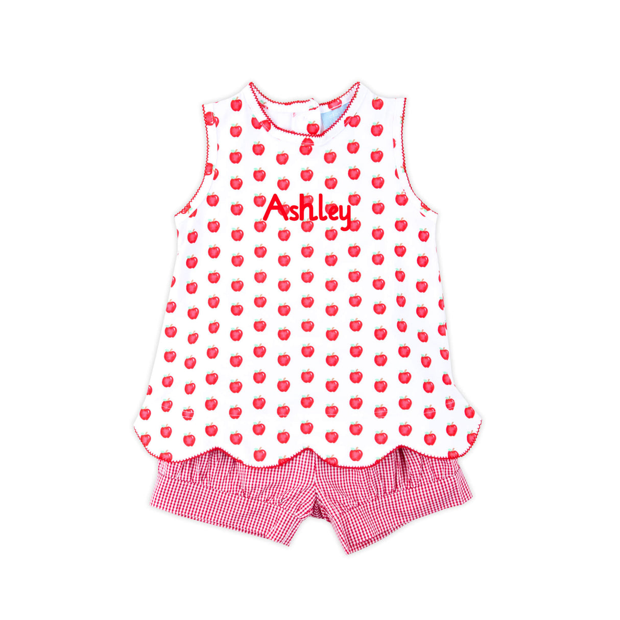 Apple a Day Short Set