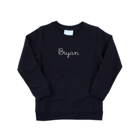 Black Sweatshirt